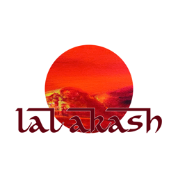 Lal Akash Sutton logo.